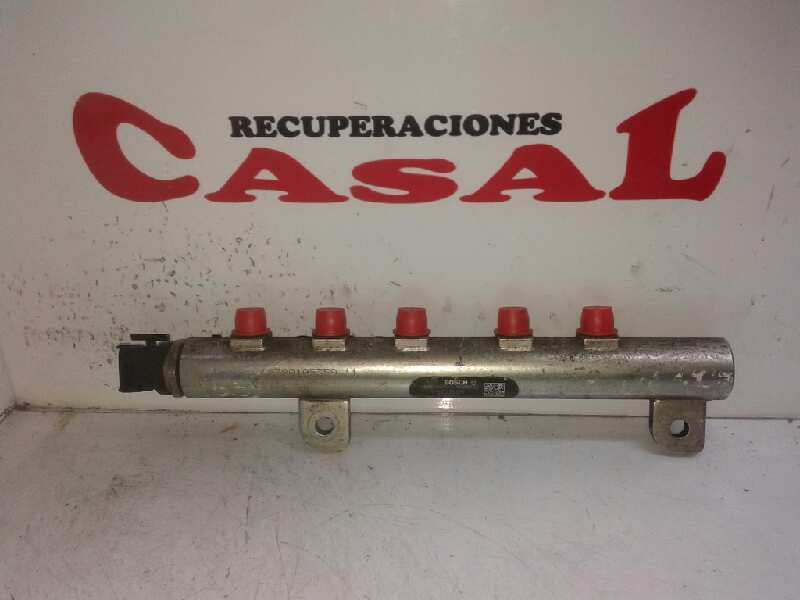 Recambio de rampa inyectora para opel zafira b cdti referencia OEM IAM 0445214095 55197370 004801