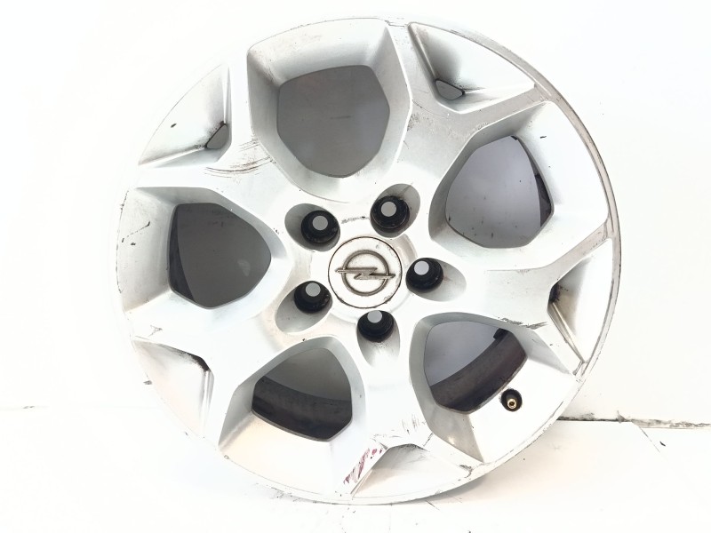 Recambio de llanta para opel zafira a referencia OEM IAM 13116659  