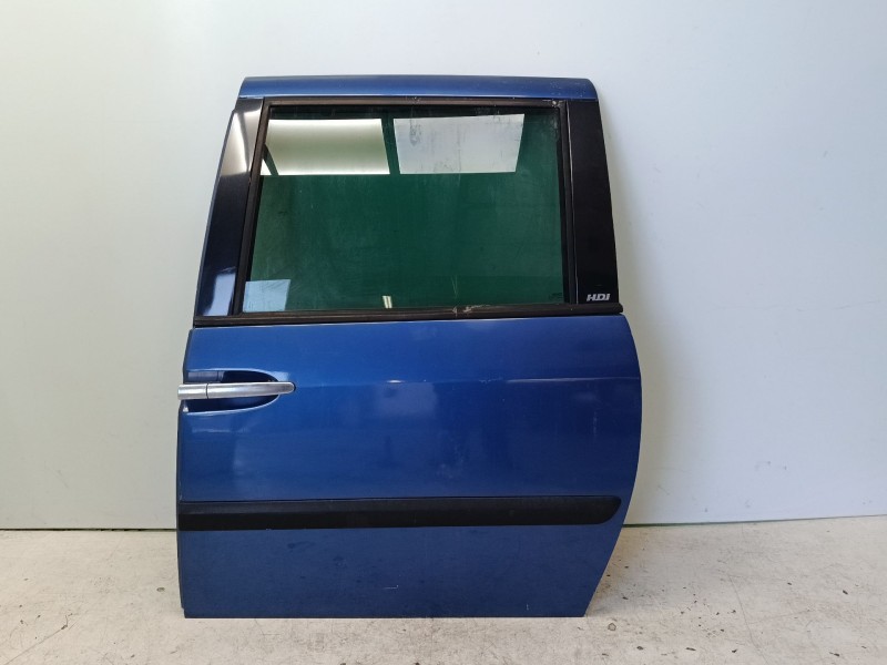 Recambio de puerta delantera izquierda para volkswagen caddy ka/kb (2k) 1.9 tdi referencia OEM IAM 2K0831055B  