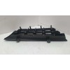 Recambio de rejilla paragolpes izquierda para renault megane ii berlina 3p referencia OEM IAM 8200258000  