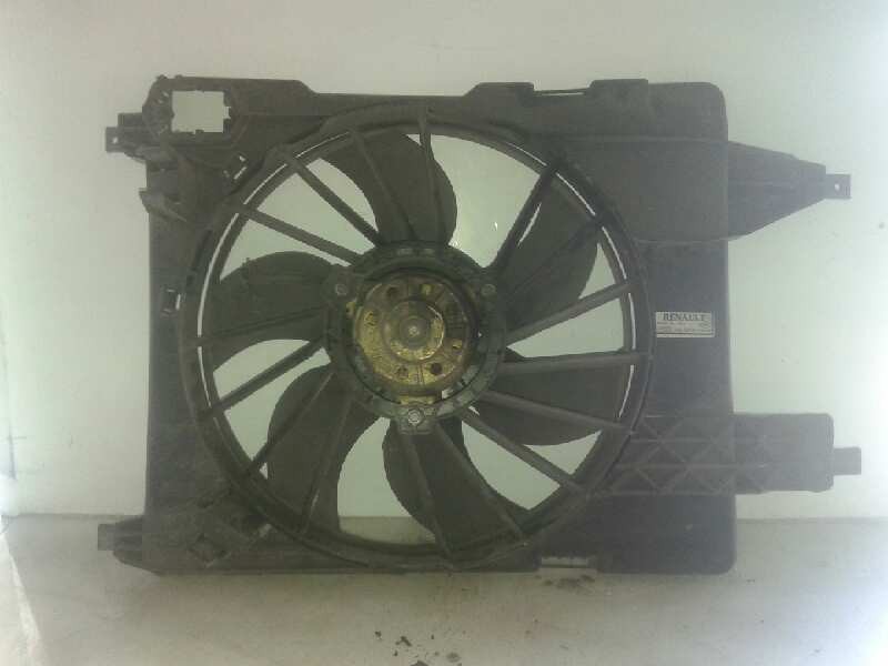 Recambio de electroventilador para renault megane ii familiar authentique referencia OEM IAM 8200151464 5020212 