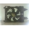 Recambio de electroventilador para renault megane ii familiar authentique referencia OEM IAM 8200151464 5020212 
