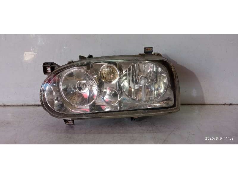 Recambio de faro izquierdo para volkswagen golf iv variant (1j5) highline referencia OEM IAM 1J1941017F  
