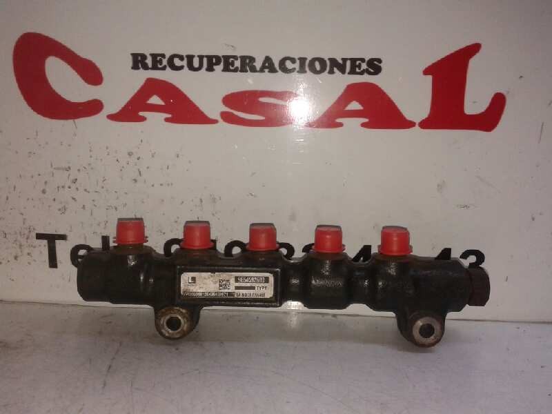 Recambio de rampa inyectora para ford fiesta (cbk) trend referencia OEM IAM 9654592680 050200998120436438971 