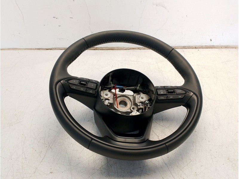 Recambio de volante para toyota yaris (_p21_, _pa1_, _ph1_) 1.5 hybrid (mxph10) referencia OEM IAM 451000DA60C0  