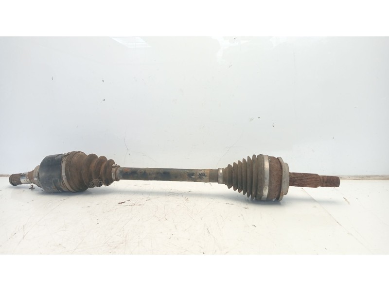Recambio de transmision delantera izquierda para toyota auris 1.6 16v cat referencia OEM IAM 4342002621  