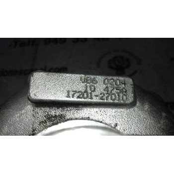 TURBOCOMPRESOR 17201-27010 10475A VB60204