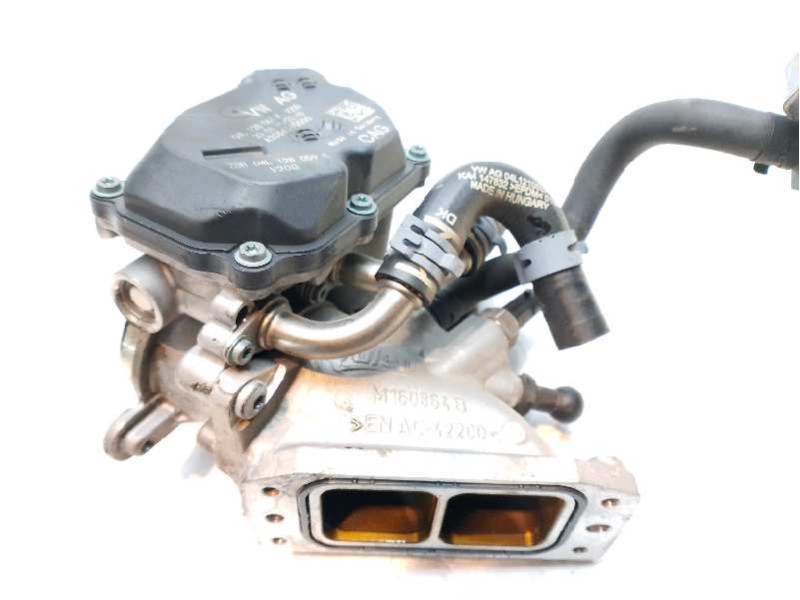 Recambio de caja mariposa para volkswagen golf vii lim. (5g1) advance bluemotion referencia OEM IAM 4L128063P M160864B 