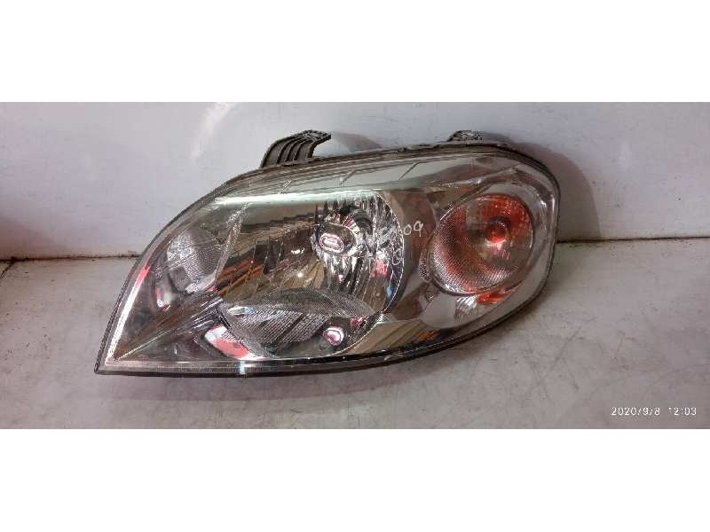 Recambio de faro izquierdo para chevrolet aveo ls referencia OEM IAM 00032271  