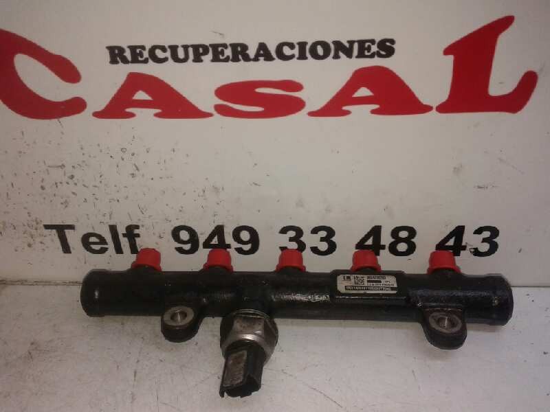 Recambio de rampa inyectora para citroën c5 berlina exclusive referencia OEM IAM 9654726280 053140610110529377340 