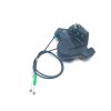 Recambio de cerradura puerta delantera derecha para toyota auris 1.6 16v cat referencia OEM IAM 690300220  