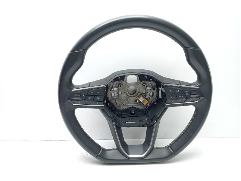 Recambio de volante para seat ateca (kh7) fr referencia OEM IAM 5FA419091TWVV  