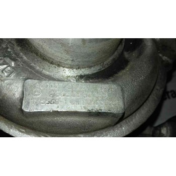TURBOCOMPRESOR A6650960099 715568-1 GT22V