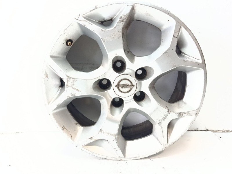Recambio de llanta para opel zafira a referencia OEM IAM 13116659  