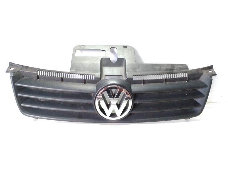 Recambio de rejilla delantera para volkswagen polo (9n3) gti referencia OEM IAM 6Q0853651  
