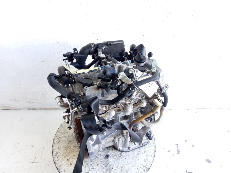 Recambio de motor completo para toyota yaris 1.5 16v cat referencia OEM IAM 1900021D01 1NZFXE 
