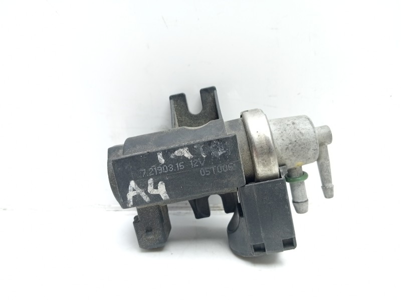 Recambio de valvula aire adicional para kia carens 2.0 crdi ex monovolumen referencia OEM IAM 72190315  