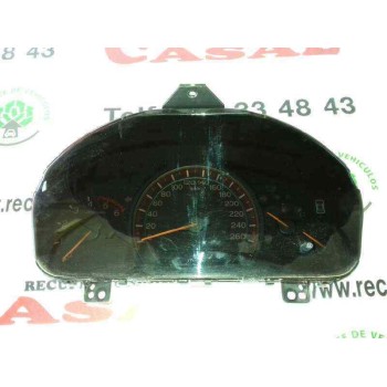 CUADRO INSTRUMENTOS 78100G200 HR0301306 