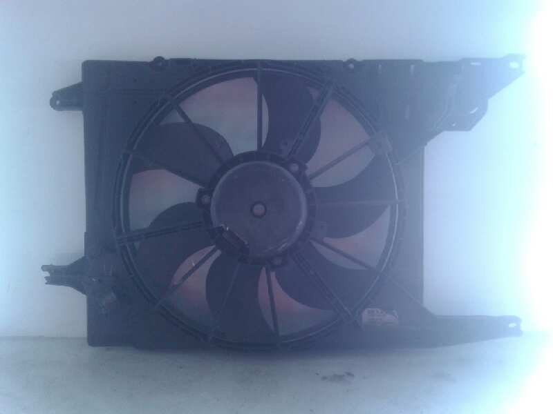 Recambio de electroventilador para dacia logan mcv 1.5 dci diesel fap cat referencia OEM IAM 8200702960  