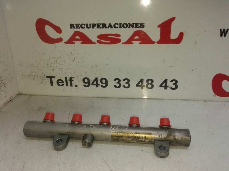 Recambio de rampa inyectora para peugeot 407 sw st confort referencia OEM IAM 5WS40041 9645689580 
