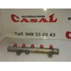 Recambio de rampa inyectora para peugeot 407 sw st confort referencia OEM IAM 5WS40041 9645689580 