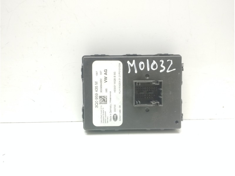 Recambio de modulo electronico para seat ateca (kh7) fr referencia OEM IAM 3Q0959435M  