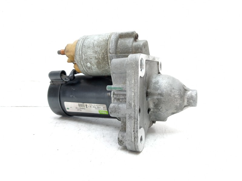 Recambio de motor arranque para citroën c3 pluriel 1.4 hdi referencia OEM IAM 5802CG D6RA110 
