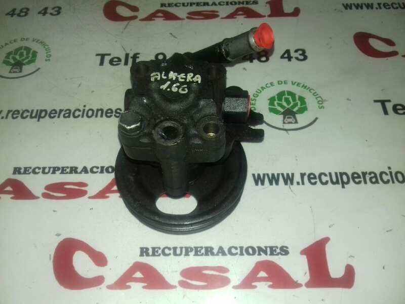 Recambio de bomba direccion para nissan almera (n15) sr referencia OEM IAM 491101M000 86024143 