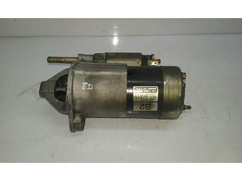 Recambio de motor arranque para hyundai i30 classic referencia OEM IAM 36100 37210 
