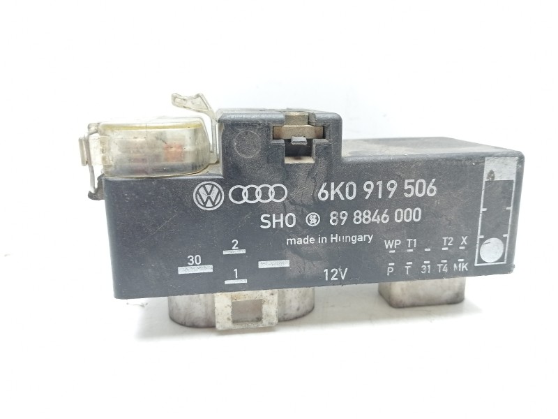 Recambio de caja precalentamiento para seat cordoba berlina (6k2) stella referencia OEM IAM 6K0919506 898846000 