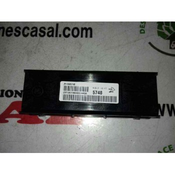 MODULO ELECTRONICO 13505748 