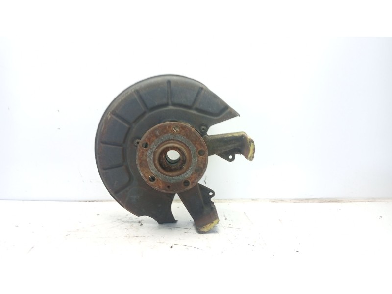 Recambio de mangueta delantera derecha para seat leon (1p1) comfort limited referencia OEM IAM 1K0407256T  