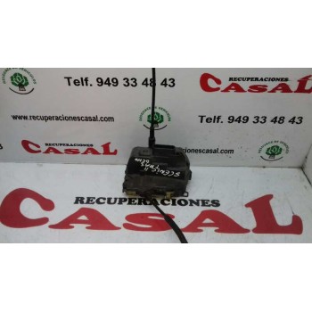 CERRADURA PUERTA TRASERA DERECHA 8200119332 