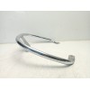 Recambio de molduras traseras para piaggio (vespa) vespa 125ie 3v primavera referencia OEM IAM 1B002131  