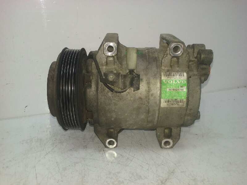 Recambio de compresor aire acondicionado para volvo s80 berlina 2.5 d referencia OEM IAM 8708581  