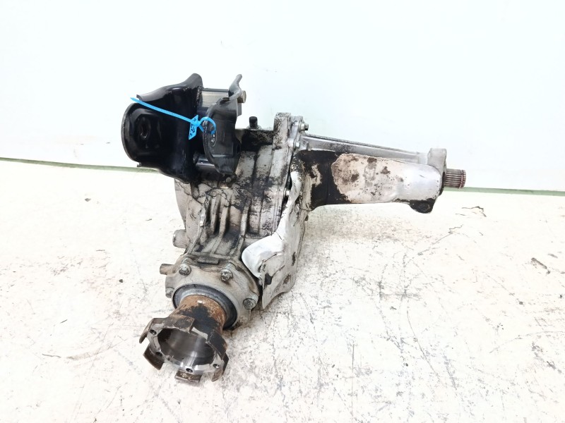 Recambio de caja transfer para chevrolet captiva (c100, c140) 2.0 d 4wd referencia OEM IAM 24257134  