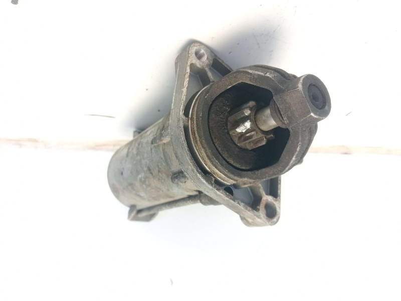 Recambio de motor arranque para fiat doblo ii cargo (263) referencia OEM IAM 55204116  
