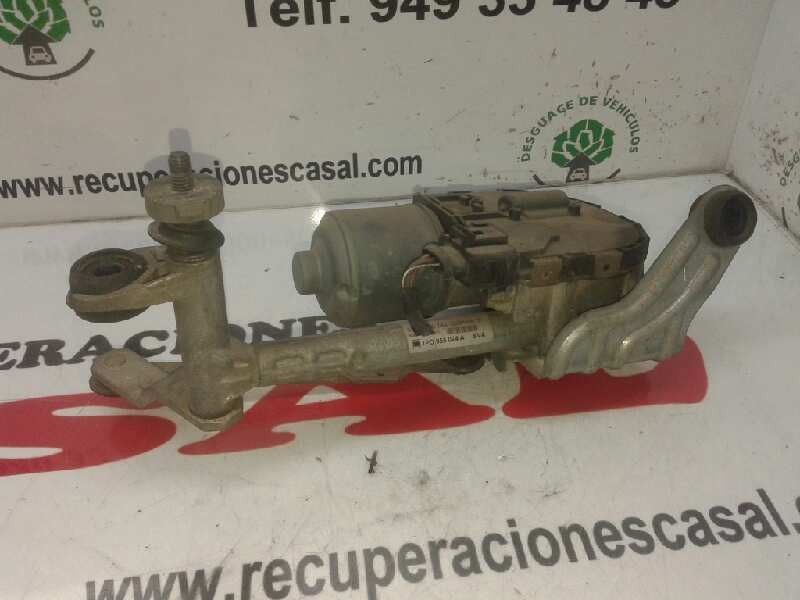 Recambio de motor limpia delantero para seat leon (1p1) reference referencia OEM IAM 1P0955024A 3397020744 