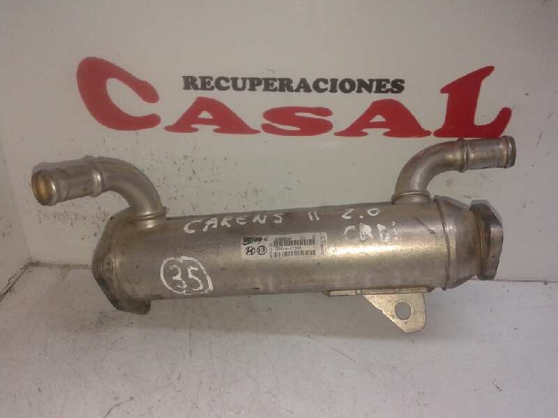 Recambio de valvula egr para kia carens (un) 2.0 crdi referencia OEM IAM 989089V XS1165 2841627360