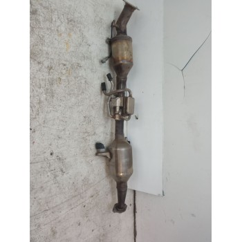 TUBO ESCAPE DELANTERO 1741024411 