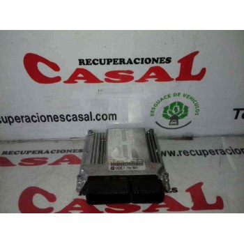 CENTRALITA MOTOR UCE 0281011122 7794624 