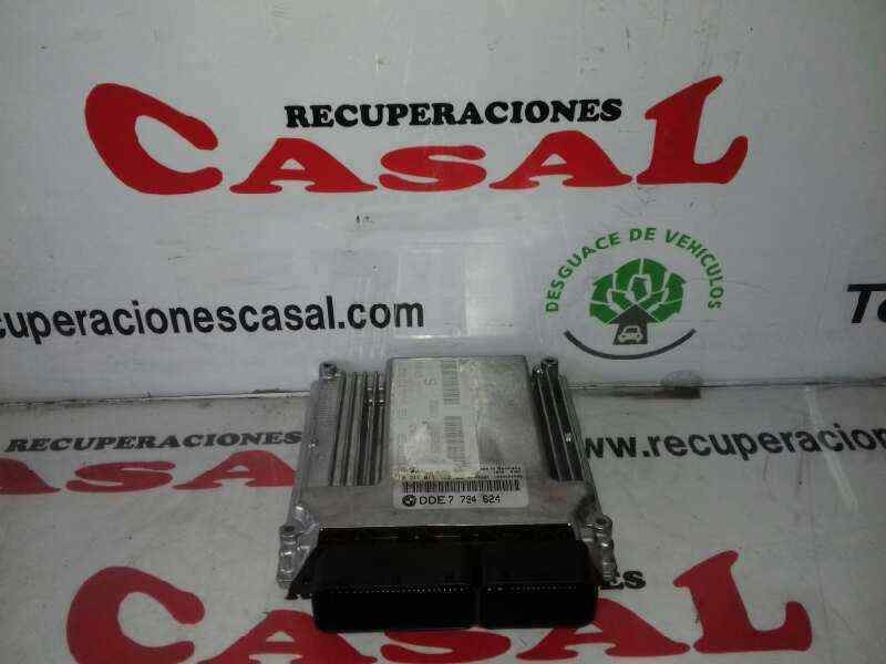 Recambio de centralita motor uce para bmw serie 3 berlina (e46) 320d referencia OEM IAM 0281011122 7794624 