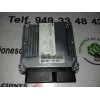 Recambio de centralita motor uce para bmw serie 3 berlina (e46) 320d referencia OEM IAM 0281011122 7794624 