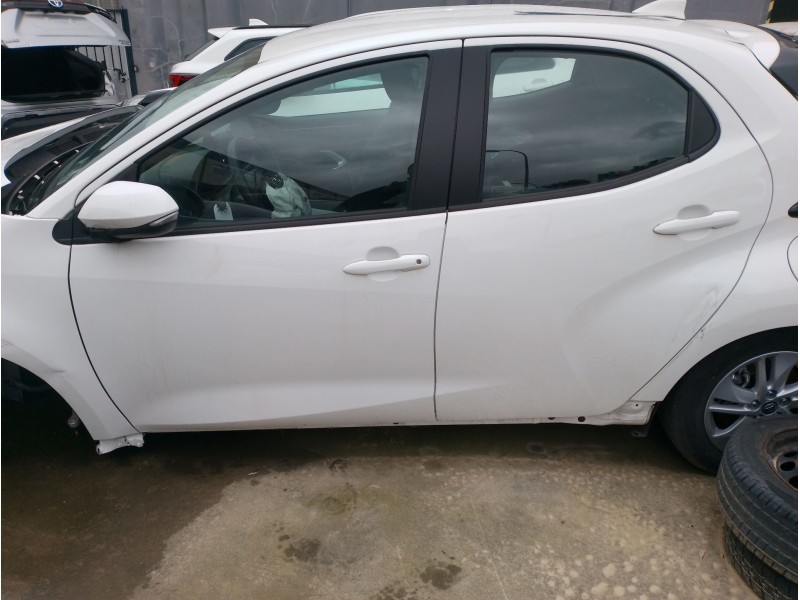 Recambio de aforador para toyota yaris active referencia OEM IAM 77020K0080  