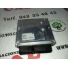 Recambio de centralita motor uce para bmw serie 3 berlina (e46) 320d referencia OEM IAM 0281011122 7794624 