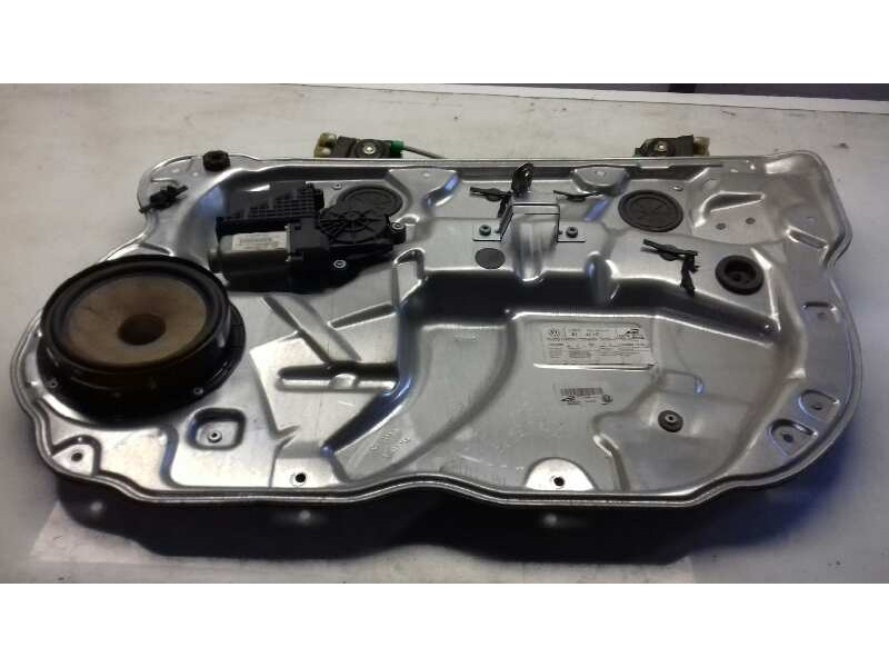 Recambio de elevalunas delantero derecho para volkswagen polo (9n1) gt referencia OEM IAM W06Q4837402S 6Q4837402S 