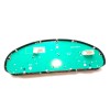 Recambio de cuadro instrumentos para peugeot 407 1.6 hdi fap cat (9hz / dv6ted4) referencia OEM IAM 9658138280  