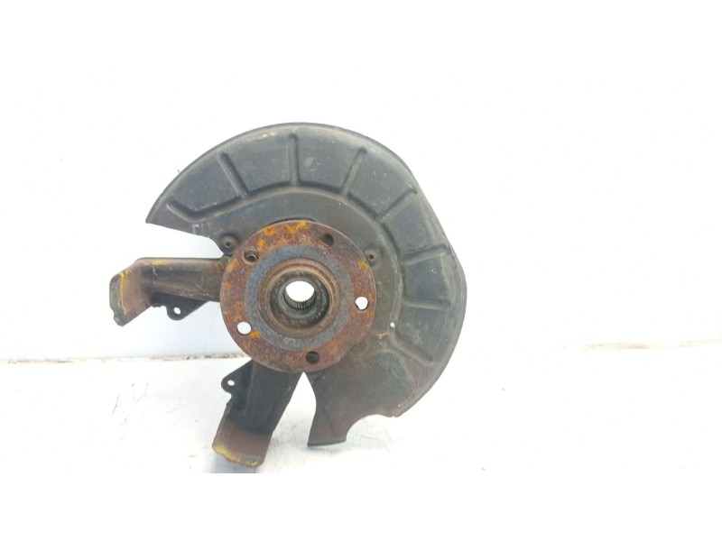 Recambio de mangueta delantera izquierda para seat leon (1p1) comfort limited referencia OEM IAM 1K0407255T  