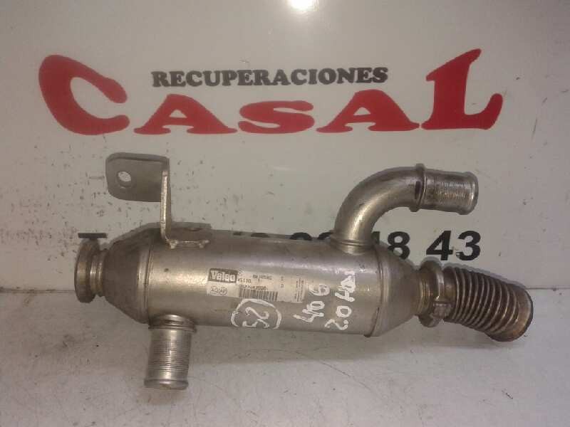 Recambio de valvula egr para peugeot 406 berlina (s1/s2) stdt referencia OEM IAM 9627242880 861059G XS1101