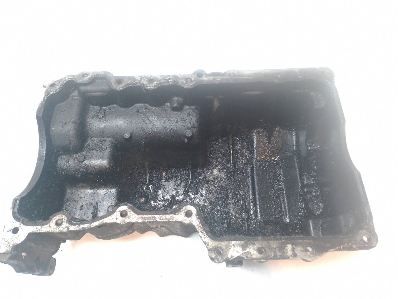 Recambio de carter para land rover discovery 5 2.0 td4 cat referencia OEM IAM LR087669 GAD36706HA 
